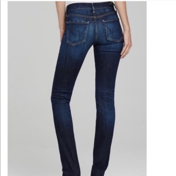 Citizens Of Humanity Denim - Citizens Of Humanity Ava Jeans